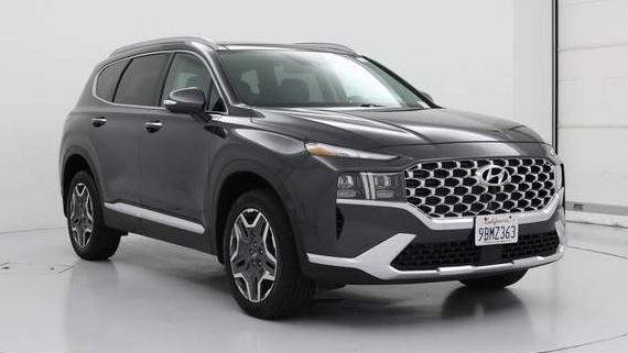 HYUNDAI SANTA FE 2022 5NMS4DAL4NH420168 image
